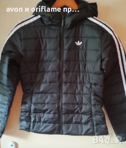 Детско яке Adidas, снимка 5 - Детски якета и елеци - 52086806