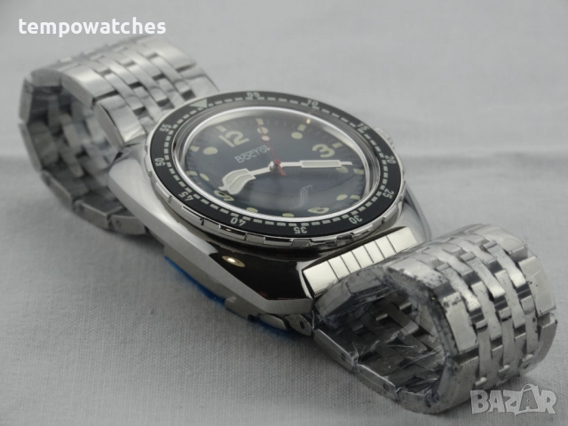 ВОСТОК АМФИБИЯ АВТОМАТИЧЕН ref: 71068А, снимка 10 - Мъжки - 52326972