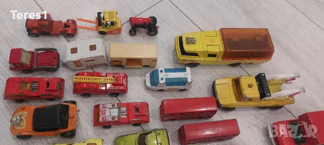 Мачбокс - made in England., снимка 5 - Колекции - 56514229