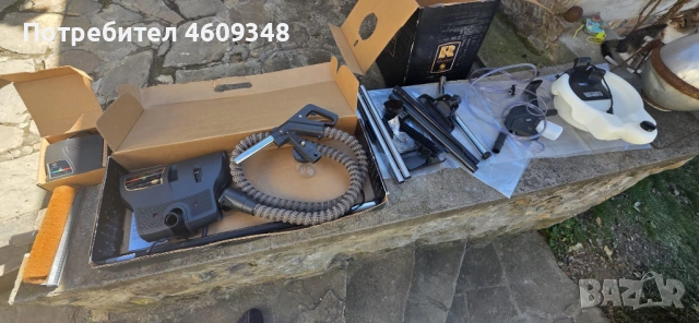 Прахосмукачка RAINBOW E SERIES, снимка 8 - Прахосмукачки - 53971900