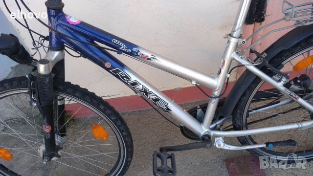 Велосипед Rixe Comp XS 3.6 26'', снимка 9 - Велосипеди - 40009518