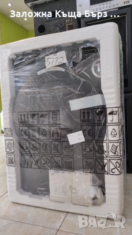 НОВА !!! Перална Машина BEKO 8кг 1400об/мин  