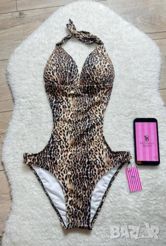 бански Victoria's secret christian dior burberry , снимка 5 - Бански костюми - 51151296