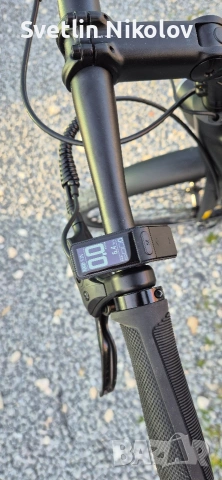 електрически велосипед TENWAYS, снимка 7 - Велосипеди - 54219657