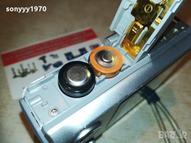 casio пълен комплект 2002211636, снимка 7 - Фотоапарати - 31889510