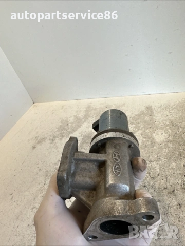 EGR клапан за Hyundai Tucson 2.0 CRDi (2009) 28410-27410, снимка 2 - Части - 54342096