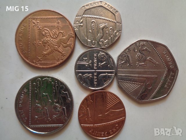 Герб от монети, снимка 3 - Нумизматика и бонистика - 26923502