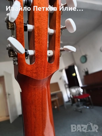 Admira Cordoba класическа китара, снимка 5 - Китари - 54137553