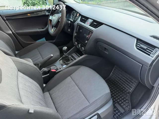 Skoda Octavia III Style, 1.8 TSI, снимка 4 - Автомобили и джипове - 56154054
