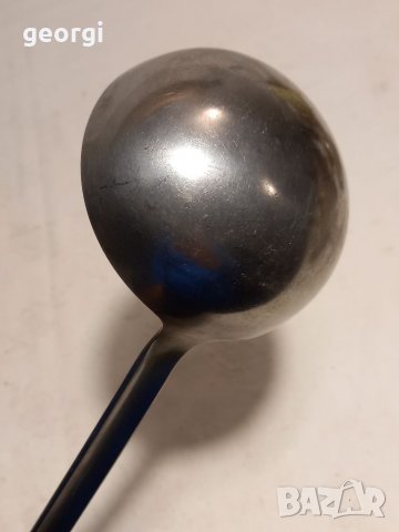 Масивен немски иноксов черпак, снимка 2 - Аксесоари за кухня - 38127461