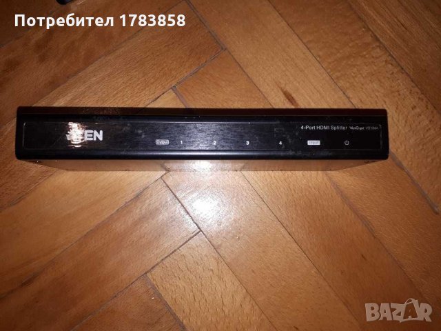 HDMI сплитери Aten VS128A, снимка 3 - Друга електроника - 30333462