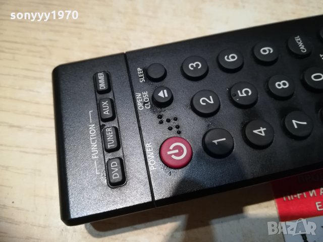 samsung remote control 1003211218, снимка 8 - Дистанционни - 32106015