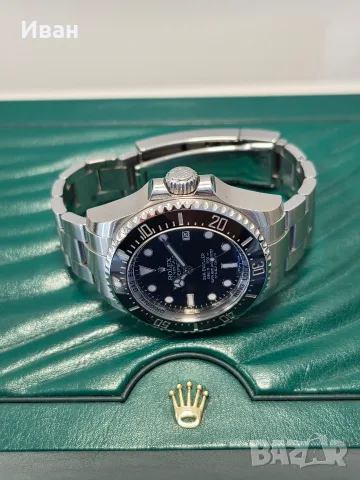 Rolex Deepsea 136666 , снимка 4 - Мъжки - 56542544