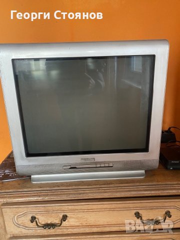 Телевизор с устройство за тв