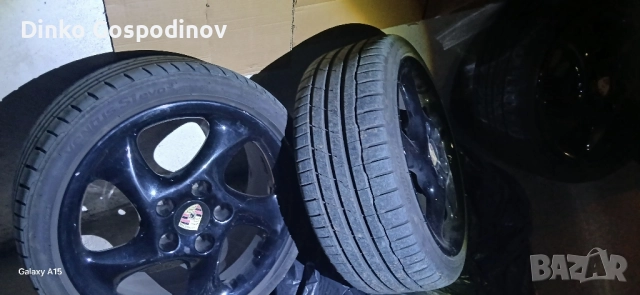 Джанти с Гуми 18" 225/40/18, снимка 9 - Гуми и джанти - 51098926