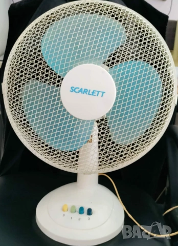 Настолен вентилатор Scarlett SС-1171