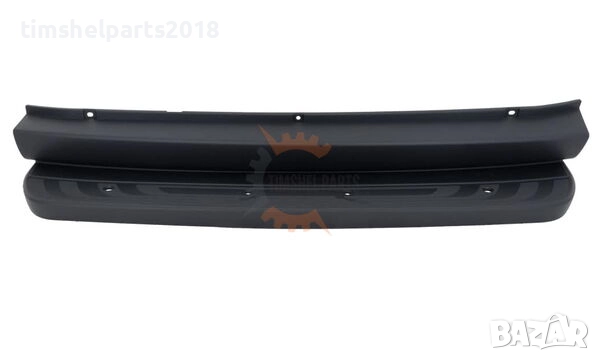 Задна Броня със степенка ( Стъпало ) за за Mercedes Sprinter 907 след 2018 год., снимка 4 - Части - 52675652