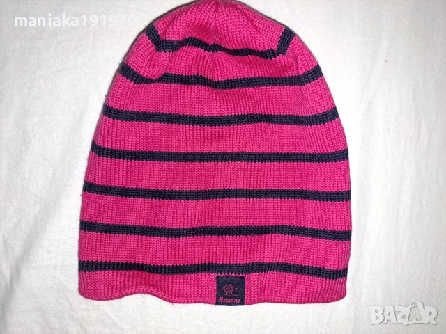 Bergans of Norway Rim Youth Beanie мерино зимна шапка  Merino Wool - 4 броя, снимка 2 - Шапки - 48033487