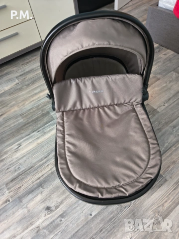 Комбинирана количка 3в1 Chipolino, снимка 6 - Детски колички - 54144262