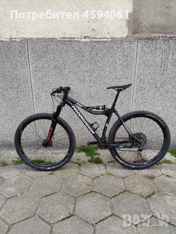 Pronghorn Alu/Carbon 29" размер М, снимка 2 - Велосипеди - 51705475