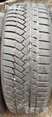 Зимни Гуми с джанти 205/60/16, снимка 2 - Гуми и джанти - 52210843