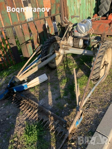 Косачки БЧС , снимка 4 - Селскостопанска техника - 54312603