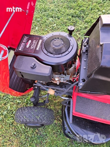 тракторна косачка , снимка 9 - Градинска техника - 54220218