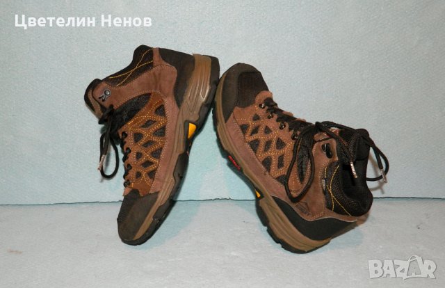 туристически  обувки   Mckinley Multi-Shoe Cisco Hiker Mid Aqx W, снимка 7 - Други - 31255069