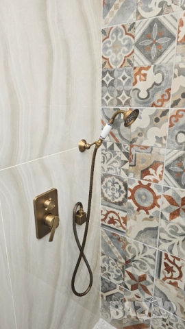 Зимно промо - 15%! Фаянс, теракот, бояджийски услуги, ВиК, строителни ремонти, снимка 9 - Ремонти на апартаменти - 36670607