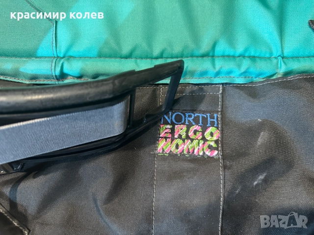 седалка (трапец) за уиндсърф "North Sails", снимка 2 - Водни спортове - 52914755