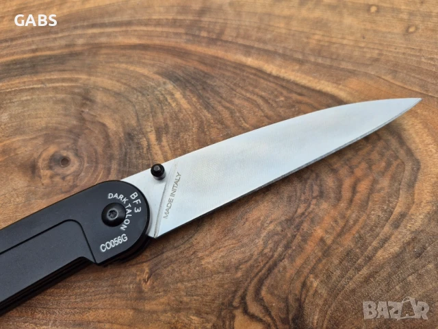 Сгъваем нож EXTREMA RATIO BF3 Dark Talon, снимка 7 - Ножове - 51052875