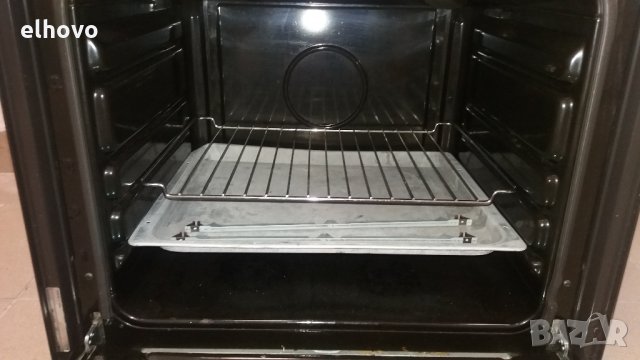  Фурна за вграждане с котлони constructa e-ak21-4c, снимка 4 - Печки, фурни - 31513310