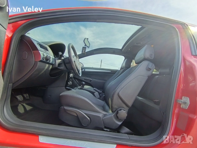 Опел Астра Х 1.7 125к.с 2008г. Z17DTR ГТС COSMO, снимка 11 - Автомобили и джипове - 53991646