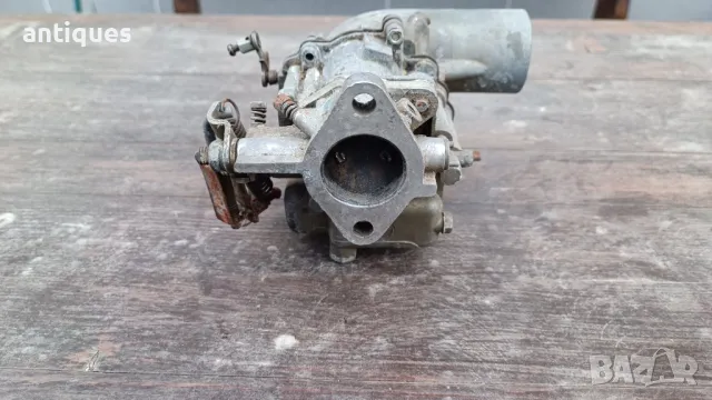 Карбуратор К-125 от ЗАЗ 968 - Сделано в СССР, снимка 8 - Части - 50203122