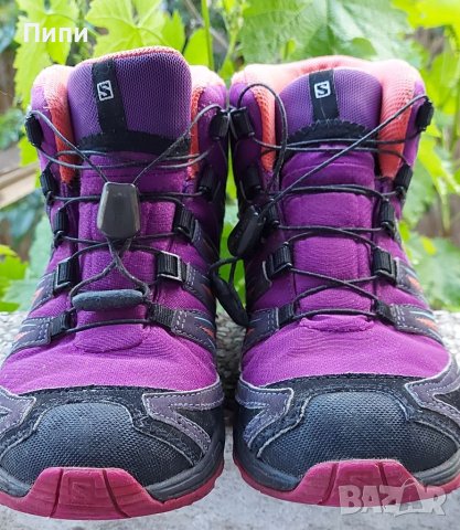 Детски обувки Salomon 35 номер