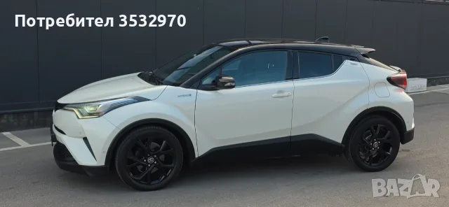 Toyota CH-R 1.8 , Full Max , Exclusive, снимка 18 - Автомобили и джипове - 56305003