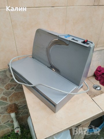 Немска машина за рязане на колбаси FIF , снимка 4 - Други - 39106998