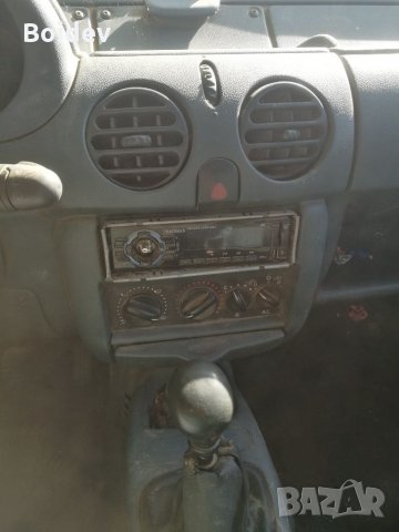 Рено канго 3бр. на части, снимка 13 - Автомобили и джипове - 30916517