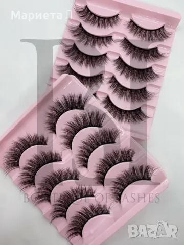 Изкуствени мигли