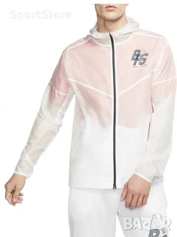 Hooded Nike U NK TRACK JACKET BRS