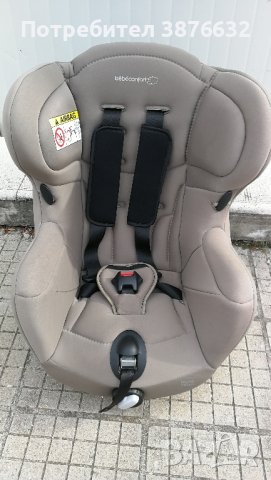 Детски стол за кола Bebe Confort, снимка 3 - Столчета за кола и колело - 42838562