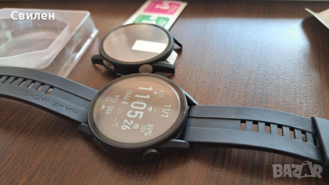 Протектори, за смарт часовник Huawei GT3 , 46 mm и 3 pro, снимка 6 - Смарт гривни - 38241346