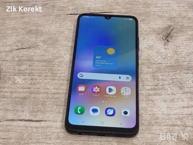 Смартфон Samsung Galaxy A05s, снимка 7 - Samsung - 56007934