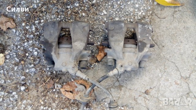 Предни спирачни апарати от Фиат Пунто 1,9ЖТД за Fiat Punto 188 1.9JTD 99-12г., снимка 1