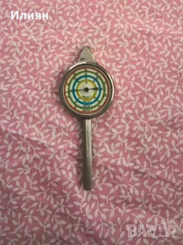 Уред за измерване на карти, снимка 3 - Антикварни и старинни предмети - 54362471