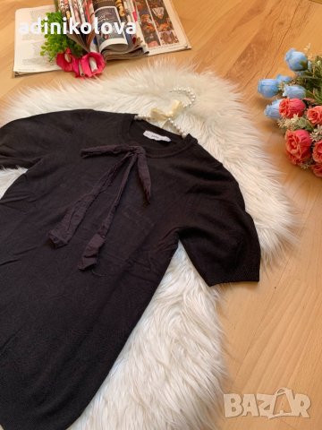 Блуза Зара, снимка 2 - Тениски - 30206116