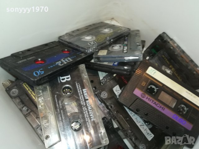 АУДИОКАСЕТИ 10БР-25ЛВ 2309211412, снимка 3 - Аудио касети - 34228823