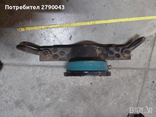 кантар за мотокар, снимка 4 - Подемници - 53240309