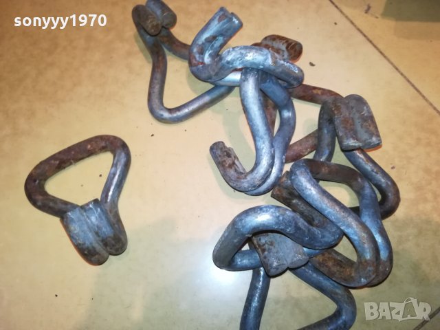 ТИР КУКИ ОТ КОЛАНИ 10БР-60ЛВ 2712211927, снимка 5 - Аксесоари и консумативи - 35253877