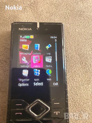 Nokia 7900 Prism  ретро колекционерски модел, снимка 6 - Nokia - 55950788